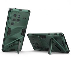 Odolný Kryt Punk armor case zelený – Vivo X80 Pro | Kryty na mobil Kryty na mobil | Odolný Kryt Punk armor case zelený – Vivo X80 Pro | Kryty na mobil