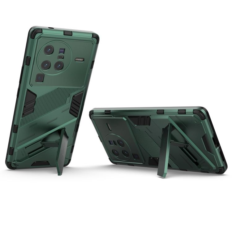 Odolný Kryt Punk armor case zelený – Vivo X80 Pro | Kryty na mobil Kryty na mobil | Odolný Kryt Punk armor case zelený – Vivo X80 Pro | Kryty na mobil