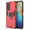 Kryty na mobil | Odolný kryt Ring Armor čierny – Vivo Y76 5G | Kryty na mobil