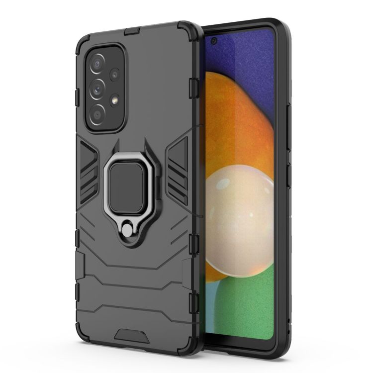 Odolný kryt Ring Armor čierny – Samsung Galaxy A53 5G | Kryty na mobil Kryty na mobil | Odolný kryt Ring Armor čierny – Samsung Galaxy A53 5G | Kryty na mobil