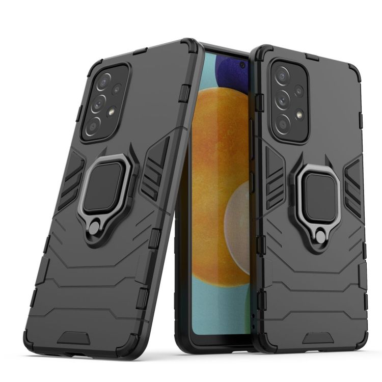Odolný kryt Ring Armor čierny – Samsung Galaxy A53 5G | Kryty na mobil Kryty na mobil | Odolný kryt Ring Armor čierny – Samsung Galaxy A53 5G | Kryty na mobil