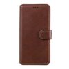 Kryty na mobil | Peňaženkové puzdro Classic Leather case čierne – Vivo Y55 5G | Kryty na mobil