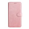 Kryty na mobil | Peňaženkové puzdro Classic Leather case čierne – Vivo Y55 5G | Kryty na mobil