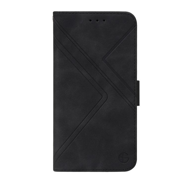 Peňaženkové puzdro Geometric čierne – Samsung Galaxy A53 5G | Kryty na mobil Kryty na mobil | Peňaženkové puzdro Geometric čierne – Samsung Galaxy A53 5G | Kryty na mobil
