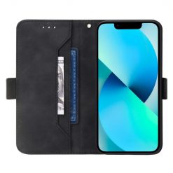 Peňaženkové puzdro Geometric čierne – Samsung Galaxy A53 5G | Kryty na mobil Kryty na mobil | Peňaženkové puzdro Geometric čierne – Samsung Galaxy A53 5G | Kryty na mobil
