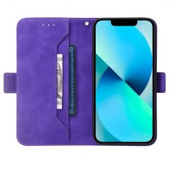 Kryty na mobil | Peňaženkové puzdro Geometric fialové – Samsung Galaxy A53 5G | Kryty na mobil