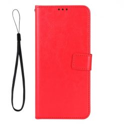Peňaženkové puzdro Grand case červené – Vivo Y55 5G