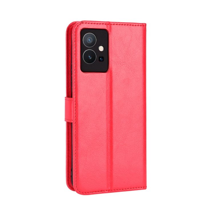 Peňaženkové puzdro Grand case červené – Vivo Y55 5G | Kryty na mobil Kryty na mobil | Peňaženkové puzdro Grand case červené – Vivo Y55 5G | Kryty na mobil