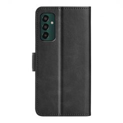 Kryty na mobil | Peňaženkové puzdro Magnetic fresh case čierne – Samsung Galaxy M13 | Kryty na mobil