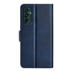 Kryty na mobil | Peňaženkové puzdro Magnetic fresh case modré – Samsung Galaxy M13 | Kryty na mobil