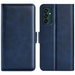 Kryty na mobil | Peňaženkové puzdro Magnetic fresh case modré – Samsung Galaxy M13 | Kryty na mobil