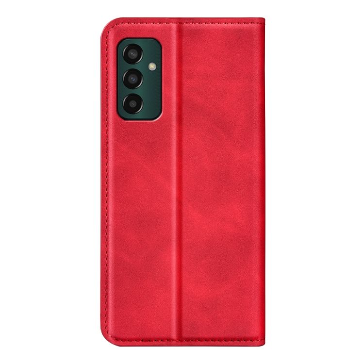 Peňaženkové puzdro Posh magnetic case červené – Samsung Galaxy M13 | Kryty na mobil Kryty na mobil | Peňaženkové puzdro Posh magnetic case červené – Samsung Galaxy M13 | Kryty na mobil