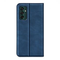 Kryty na mobil | Peňaženkové puzdro Posh magnetic case modré – Samsung Galaxy M13 | Kryty na mobil