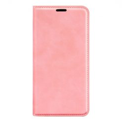 Kryty na mobil | Peňaženkové puzdro Posh magnetic case ružové – Samsung Galaxy M13 | Kryty na mobil