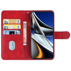 Peňaženkové puzdro Splendid case červené – Xiaomi Poco X4 Pro 5G | Kryty na mobil Kryty na mobil | Peňaženkové puzdro Splendid case červené – Xiaomi Poco X4 Pro 5G | Kryty na mobil