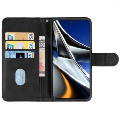 Peňaženkové puzdro Splendid case čierne – Xiaomi Poco X4 Pro 5G | Kryty na mobil Kryty na mobil | Peňaženkové puzdro Splendid case čierne – Xiaomi Poco X4 Pro 5G | Kryty na mobil