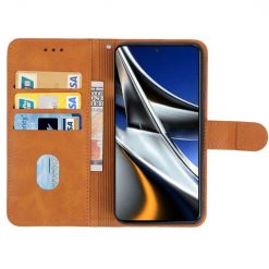 Peňaženkové puzdro Splendid case hnedé – Xiaomi Poco X4 Pro 5G | Kryty na mobil Kryty na mobil | Peňaženkové puzdro Splendid case hnedé – Xiaomi Poco X4 Pro 5G | Kryty na mobil