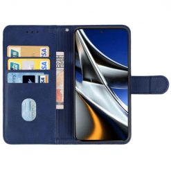 Kryty na mobil | Peňaženkové puzdro Splendid case modré – Xiaomi Poco X4 Pro 5G | Kryty na mobil