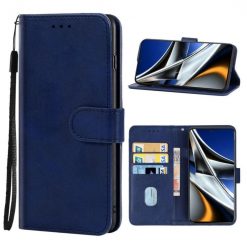 Kryty na mobil | Peňaženkové puzdro Splendid case modré – Xiaomi Poco X4 Pro 5G | Kryty na mobil