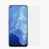 Kryty na mobil | Tvrdené sklo celopovrchové čierne – Realme 7 | Kryty na mobil