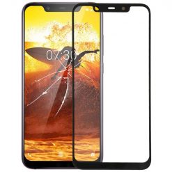 Kryty na mobil | Zadný kryt Candy Case červený – Nokia 7.1 Plus | Kryty na mobil