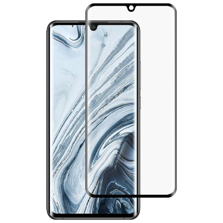 Tvrdené sklo celopovrchové čierne – Xiaomi Mi Note 10 / 10 Lite | Kryty na mobil Kryty na mobil | Tvrdené sklo celopovrchové čierne – Xiaomi Mi Note 10 / 10 Lite | Kryty na mobil