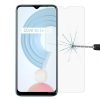 Kryty na mobil | Tvrdené sklo celopovrchové čierne – Realme C21 / C31 | Kryty na mobil