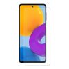 Kryty na mobil | Tvrdené sklo celopovrchové čierne – Samsung Galaxy M52 | Kryty na mobil
