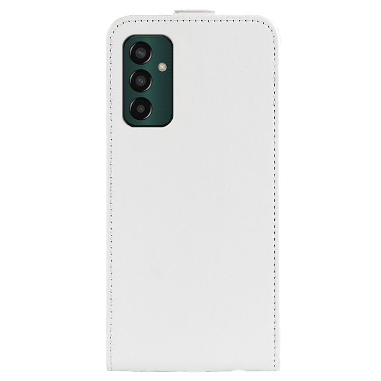 Vyklápacie puzdro Vertical flip case biele – Samsung Galaxy M13 | Kryty na mobil Kryty na mobil | Vyklápacie puzdro Vertical flip case biele – Samsung Galaxy M13 | Kryty na mobil