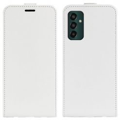 Vyklápacie puzdro Vertical flip case biele – Samsung Galaxy M13 | Kryty na mobil Kryty na mobil | Vyklápacie puzdro Vertical flip case biele – Samsung Galaxy M13 | Kryty na mobil