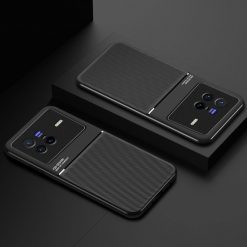 Zadný kryt Tilt Case čierny – Vivo X80 Pro | Kryty na mobil Kryty na mobil | Zadný kryt Tilt Case čierny – Vivo X80 Pro | Kryty na mobil