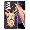 Kryty na mobil | Knižkové puzdro Trendy Cross case Zoo – Samsung Galaxy A13 (4G) | Kryty na mobil