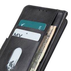 Kryty na mobil | Knižkové puzdro Mirren čierne – Huawei Nova Y90 | Kryty na mobil