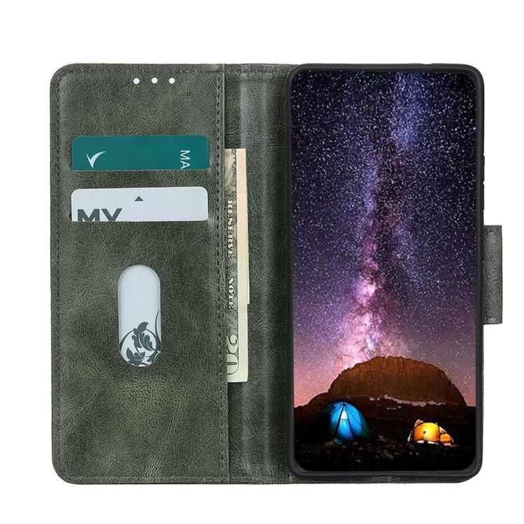 Knižkové puzdro Mirren zelené – Huawei Nova Y90 | Kryty na mobil Kryty na mobil | Knižkové puzdro Mirren zelené – Huawei Nova Y90 | Kryty na mobil