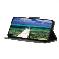 Knižkové puzdro Mirren zelené – Huawei Nova Y90 | Kryty na mobil Kryty na mobil | Knižkové puzdro Mirren zelené – Huawei Nova Y90 | Kryty na mobil