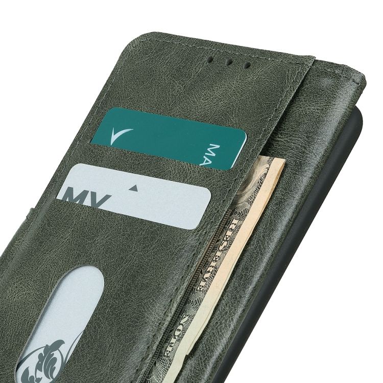 Knižkové puzdro Mirren zelené – Huawei Nova Y90 | Kryty na mobil Kryty na mobil | Knižkové puzdro Mirren zelené – Huawei Nova Y90 | Kryty na mobil
