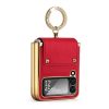 Kryty na mobil | Kryt Painting Ring case Mandaly – Samsung Galaxy Z Flip 4 | Kryty na mobil