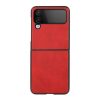 Kryty na mobil | Kryt Comfort Case čierny – Samsung Galaxy Z Flip 4 | Kryty na mobil