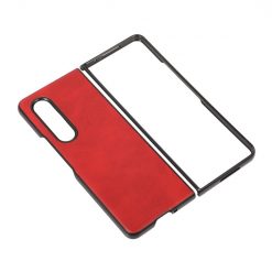 Kryty na mobil | Kryt Comfort Case červený – Samsung Galaxy Z Fold 4 | Kryty na mobil