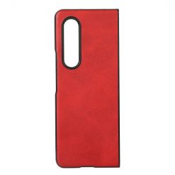 Kryty na mobil | Kryt Comfort Case červený – Samsung Galaxy Z Fold 4 | Kryty na mobil