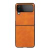 Kryty na mobil | Kryt Comfort Case zelený – Samsung Galaxy Z Flip 4 | Kryty na mobil