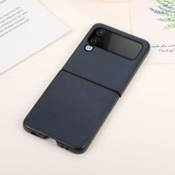 Kryt Comfort Case modrý – Samsung Galaxy Z Flip 4 | Kryty na mobil Kryty na mobil | Kryt Comfort Case modrý – Samsung Galaxy Z Flip 4 | Kryty na mobil