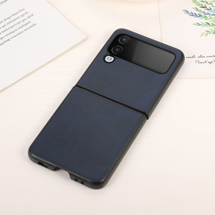Kryt Comfort Case modrý – Samsung Galaxy Z Flip 4 | Kryty na mobil Kryty na mobil | Kryt Comfort Case modrý – Samsung Galaxy Z Flip 4 | Kryty na mobil