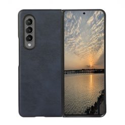 Kryt Comfort Case modrý – Samsung Galaxy Z Fold 4