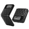 Kryty na mobil | Kryt Diamond Skin case zelený – Samsung Galaxy Z Flip 4 | Kryty na mobil