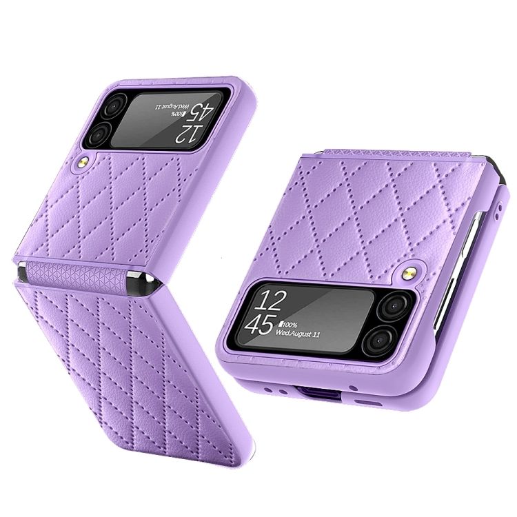 Kryt Diamond Skin case fialový – Samsung Galaxy Z Flip 4 | Kryty na mobil Kryty na mobil | Kryt Diamond Skin case fialový – Samsung Galaxy Z Flip 4 | Kryty na mobil