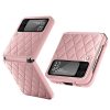 Kryt Diamond Skin case fialový – Samsung Galaxy Z Flip 4 | Kryty na mobil Kryty na mobil | Kryt Diamond Skin case fialový – Samsung Galaxy Z Flip 4 | Kryty na mobil