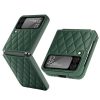 Kryty na mobil | Kryt Diamond Skin case čierny – Samsung Galaxy Z Flip 4 | Kryty na mobil