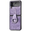 Kryt Net Embossing case čierny – Samsung Galaxy Z Flip 4 | Kryty na mobil Kryty na mobil | Kryt Net Embossing case čierny – Samsung Galaxy Z Flip 4 | Kryty na mobil