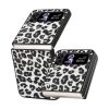 Kryty na mobil | Kryt Pattern Case Zebra – Samsung Galaxy Z Flip 4 | Kryty na mobil